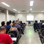 INCT–KLIMAPOLIS TRAZ PARA UFRN WORKSHOP DE EXPERIMENTOS DO MUNDO REAL