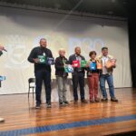 Pesquisadora  do INCT Klimapolis apresenta modelo de drenagem sustentável em plenária preparatória para a COP 30 em São Paulo