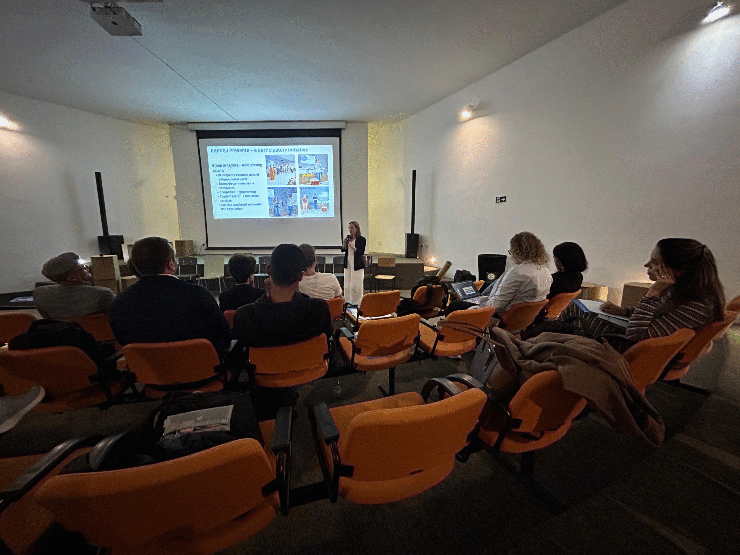 SP Meeting abre debates da Bienal de Arquitetura com homenagem a Kongjian Yu e trocas entre ciência e comunidades