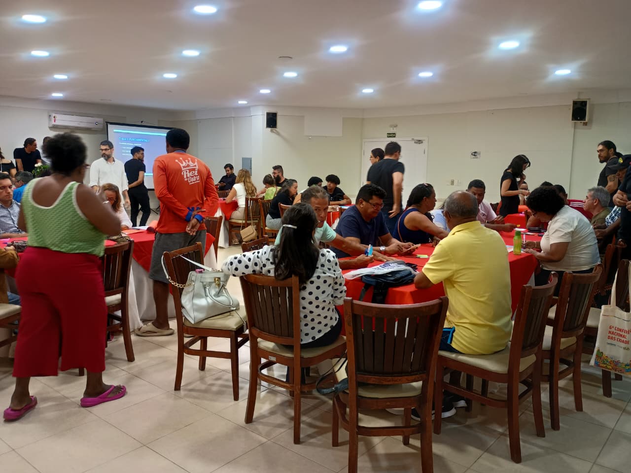 Pesquisadores do INCT Klimapolis acompanham a articulação para a realização de Audiências Públicas e Oficinas de programação arquitetônica e urbanística