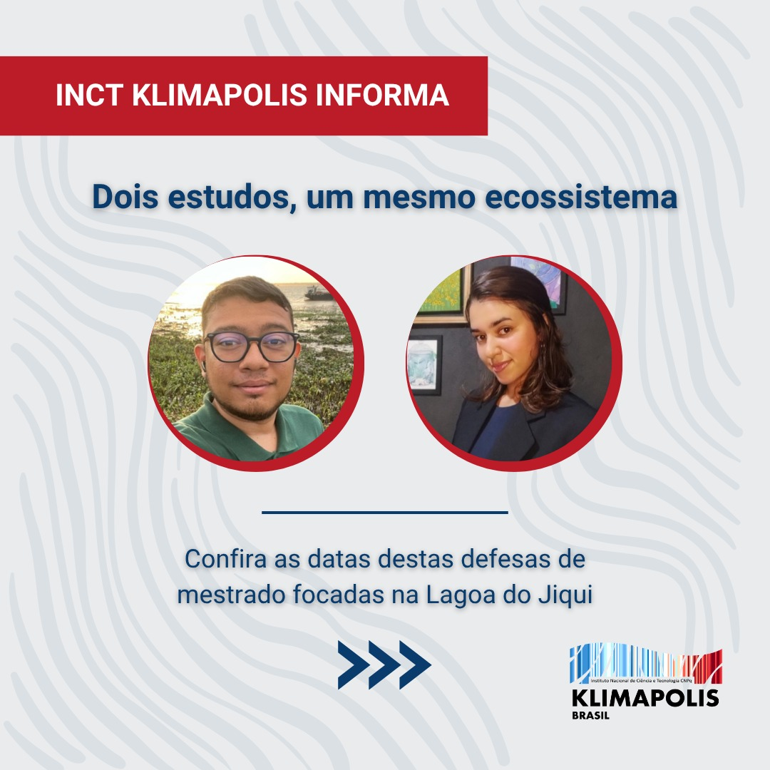 Entre a superfície e o subterrâneo: o que a Lagoa do Jiqui revela sobre a segurança hídrica de Natal