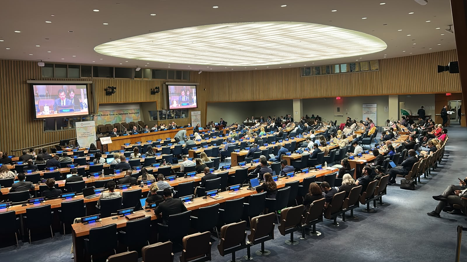 Brasil apresenta na ONU avanços na Agenda 2030 e amplia monitoramento dos Objetivos de Desenvolvimento Sustentável