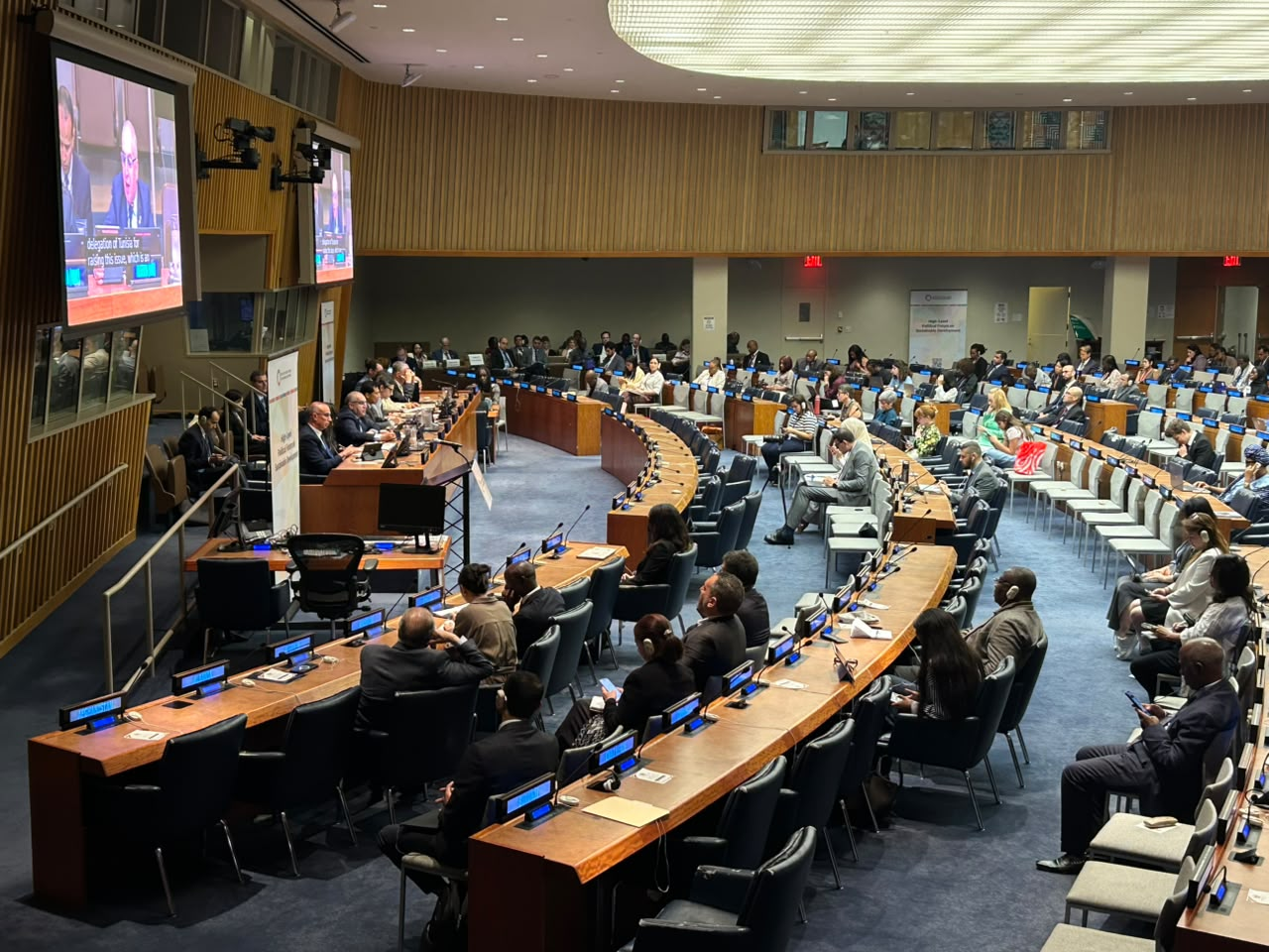 Brasil destaca na ONU redução da pobreza, saída do Mapa da Fome e combate às desigualdades como prioridades da Agenda 2030