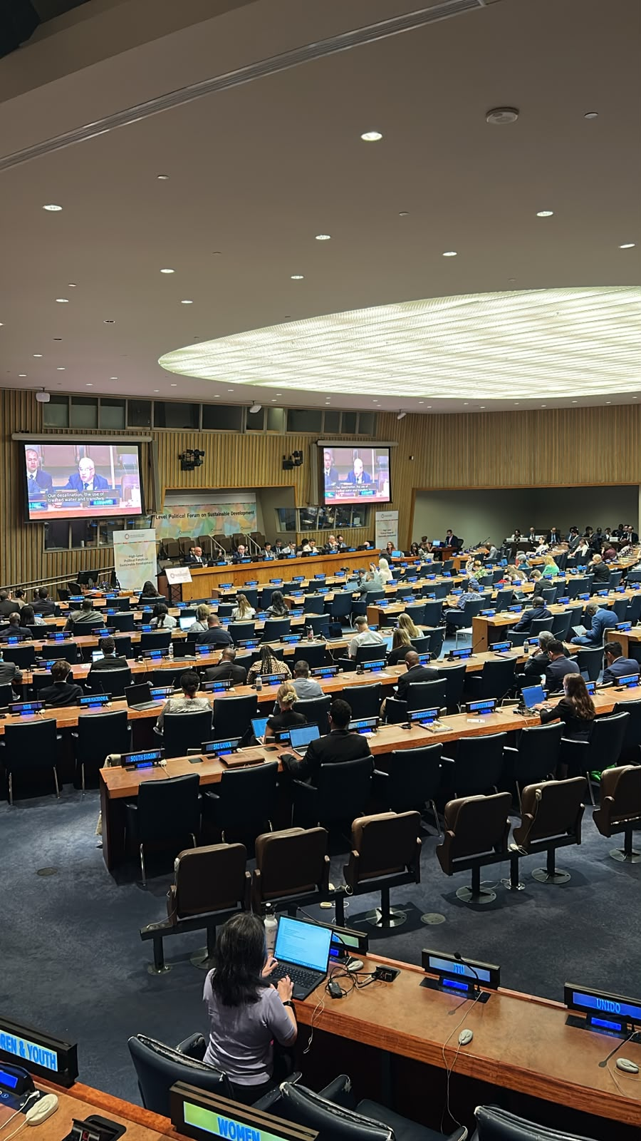 Educação para a adaptação climática ainda avança lentamente, alerta relatório da UNESCO apresentado na ONU