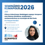 Inscrições abertas para seminário sobre clima, território e arboviroses