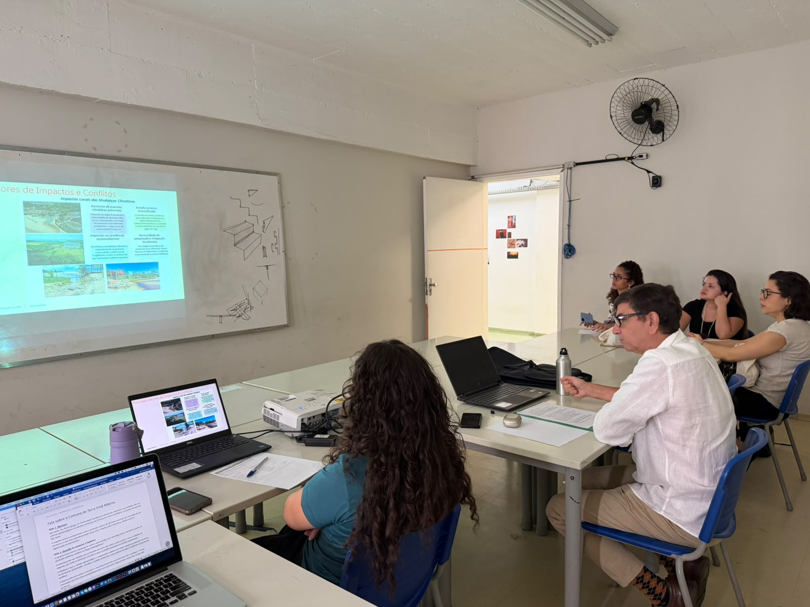 Pesquisa do INCT Klimapolis apresentada no ENANPARQ 2026 aponta impactos ambientais e territoriais sobre comunidade Potiguara no RN