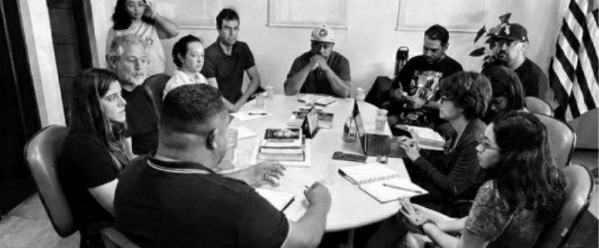 Laboratórios Reais: teoria, prática e atores da política urbana